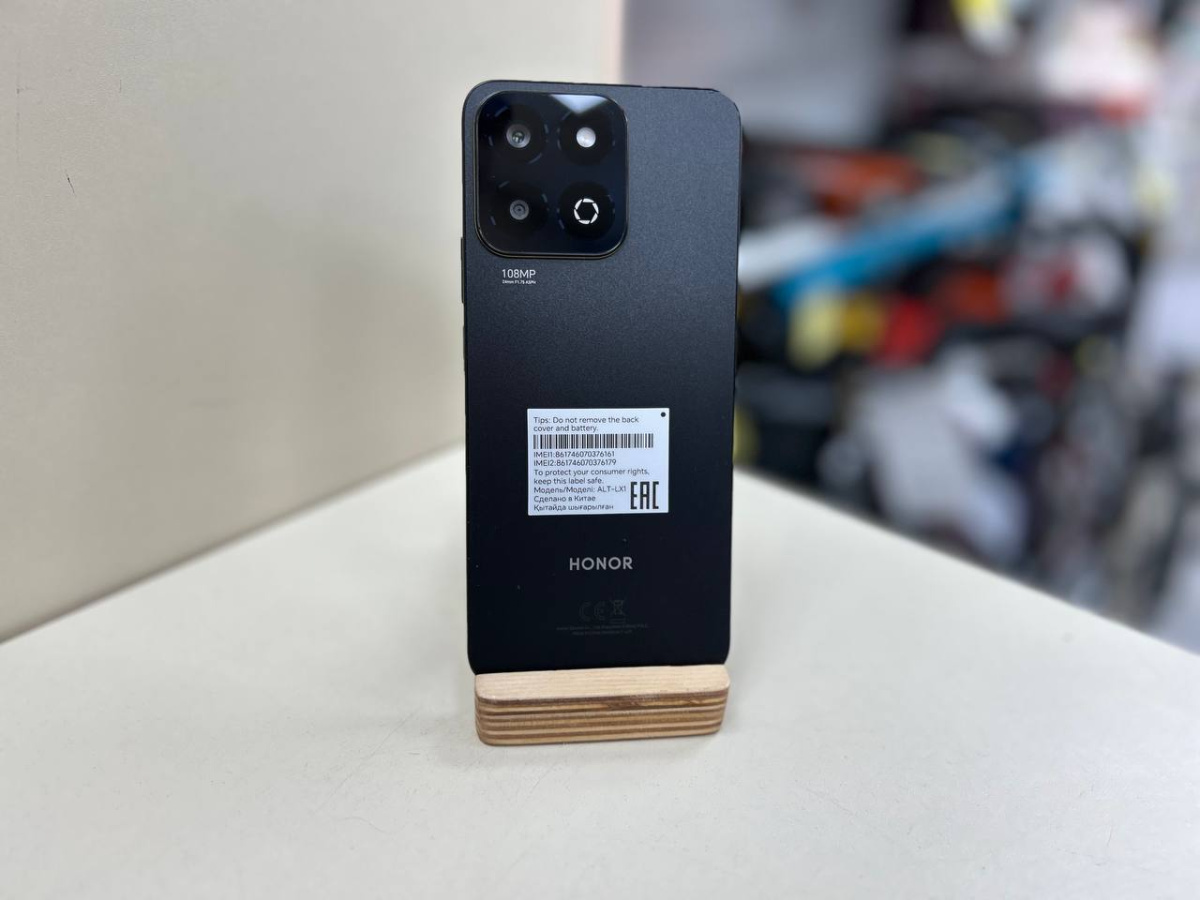 Смартфон Honor X7c 6/128