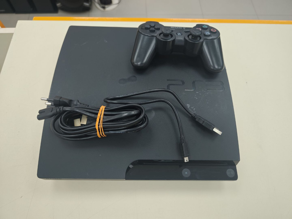 Игровая приставка PlayStation 3 500GB