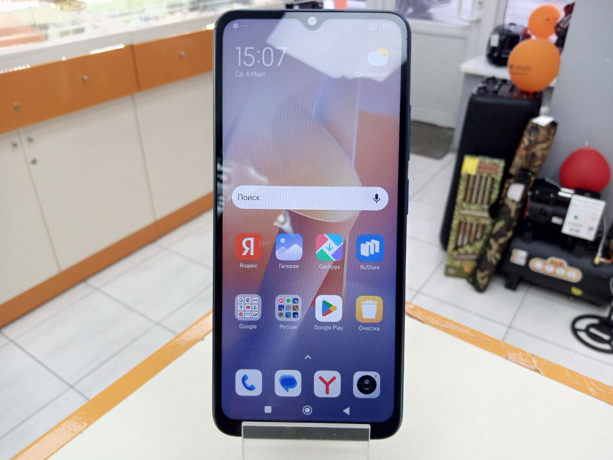 Смартфон Xiaomi Redmi 12C 3/64