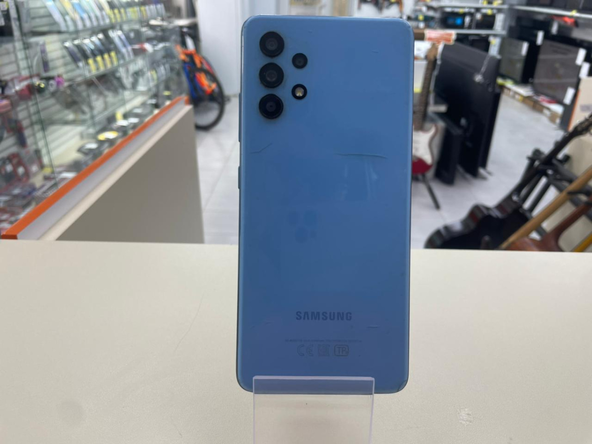 Смартфон Samsung Galaxy A32 4/128