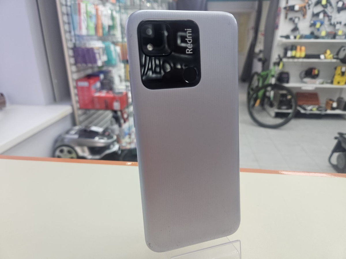 Смартфон Xiaomi Redmi 10A 6/128