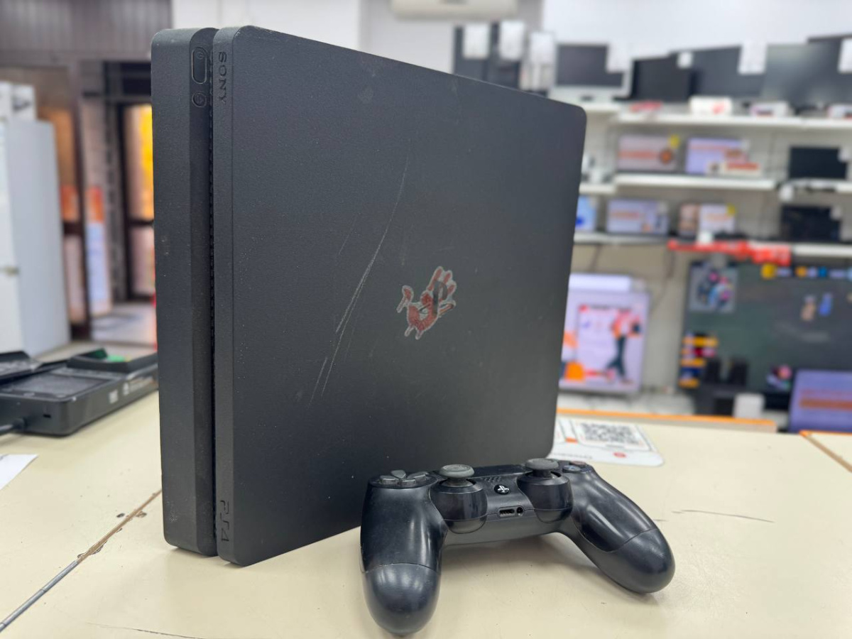 Игровая приставка PlayStation 4 Slim 500GB