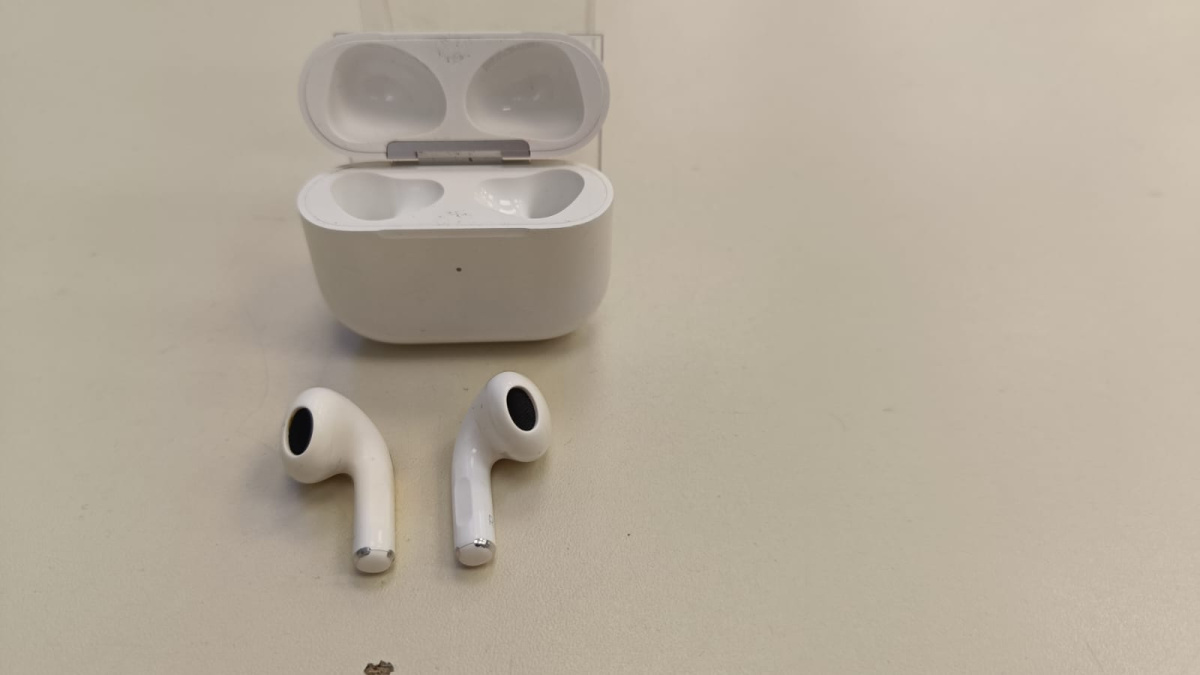 Наушники беспроводные Apple Airpods 3