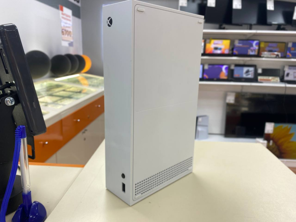 Игровая приставка Xbox Series S 512Gb SSD