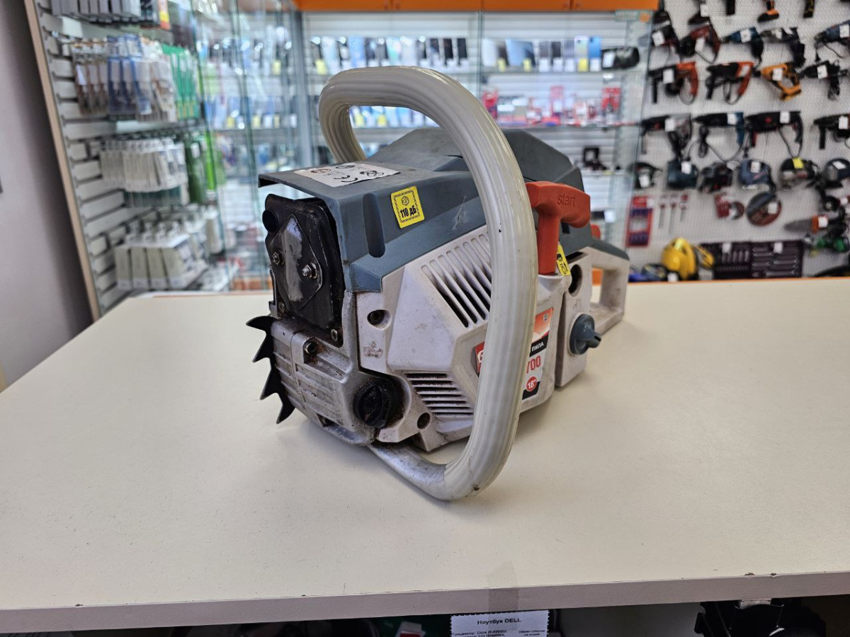 Бензопила ELTI GS18/2700