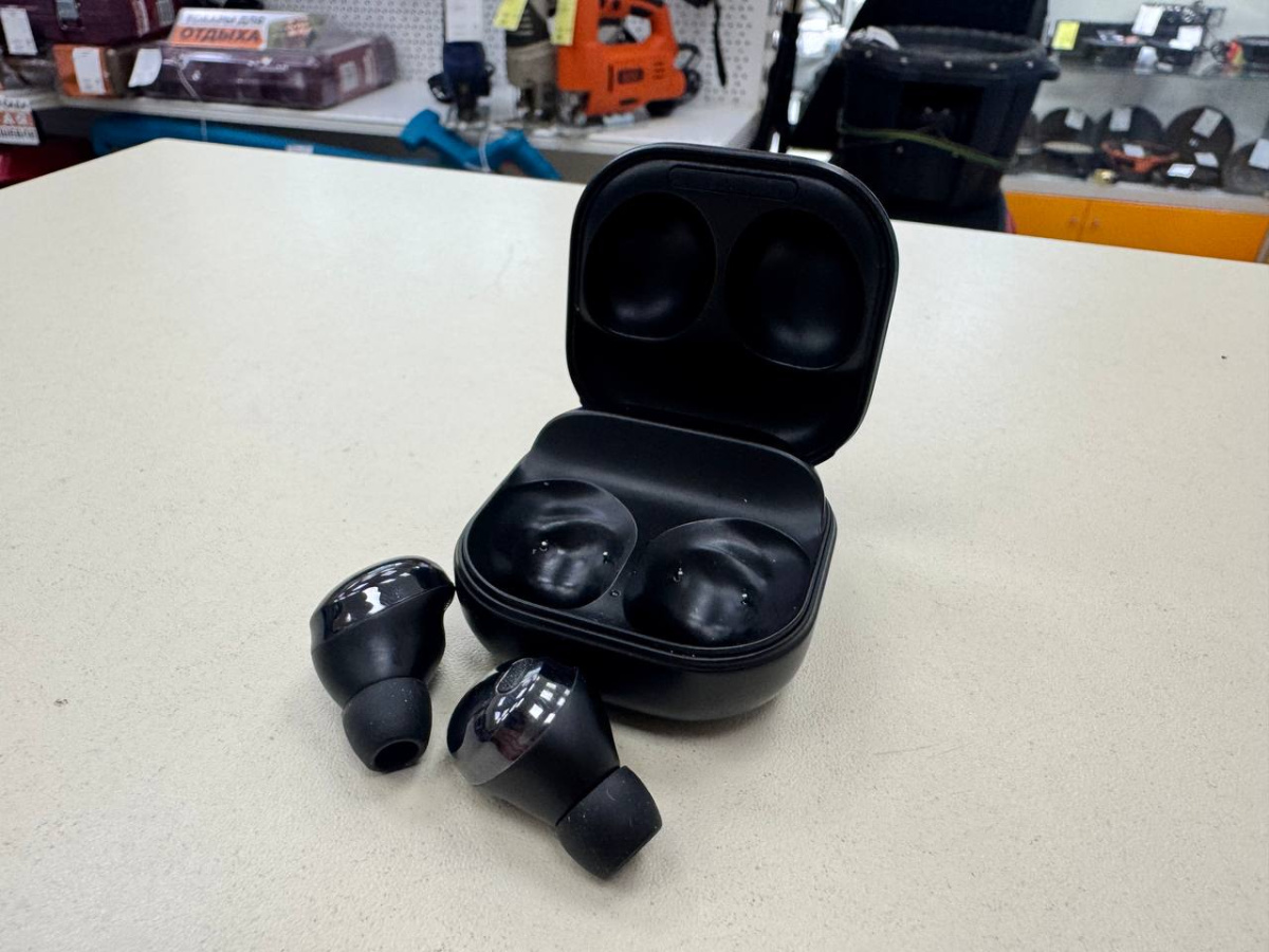 Наушники беспроводные SAMSUNG Galaxy Buds Pro;