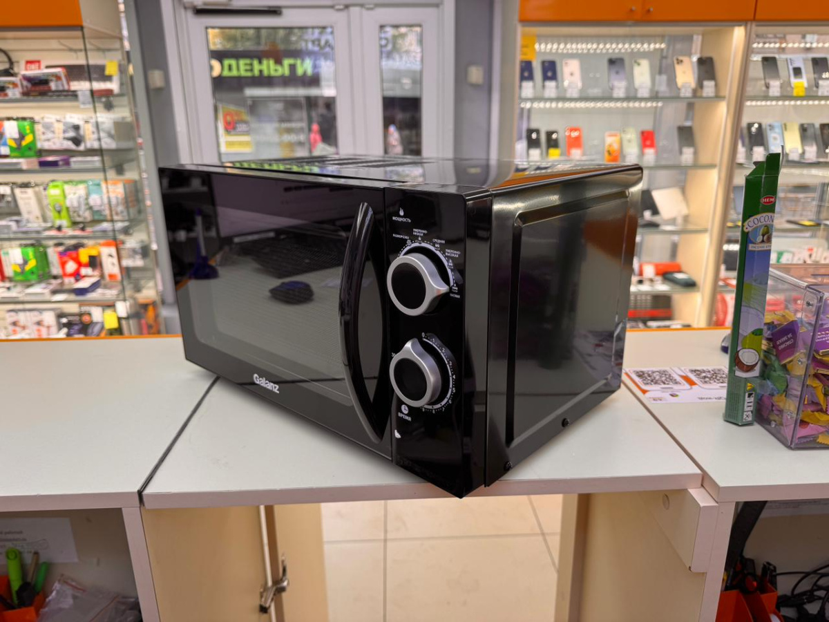 Микроволновая печь Galanz MOS-2005MB