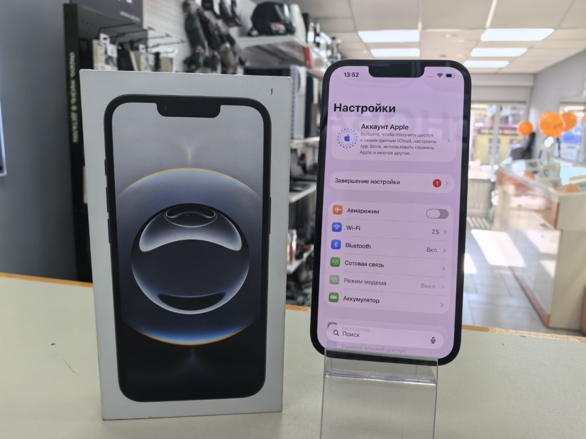 Смартфон Apple Iphone 16E 128Gb