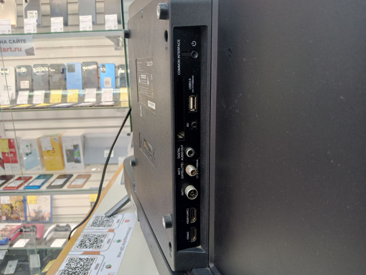 LED Телевизор Dexp H32B7200C