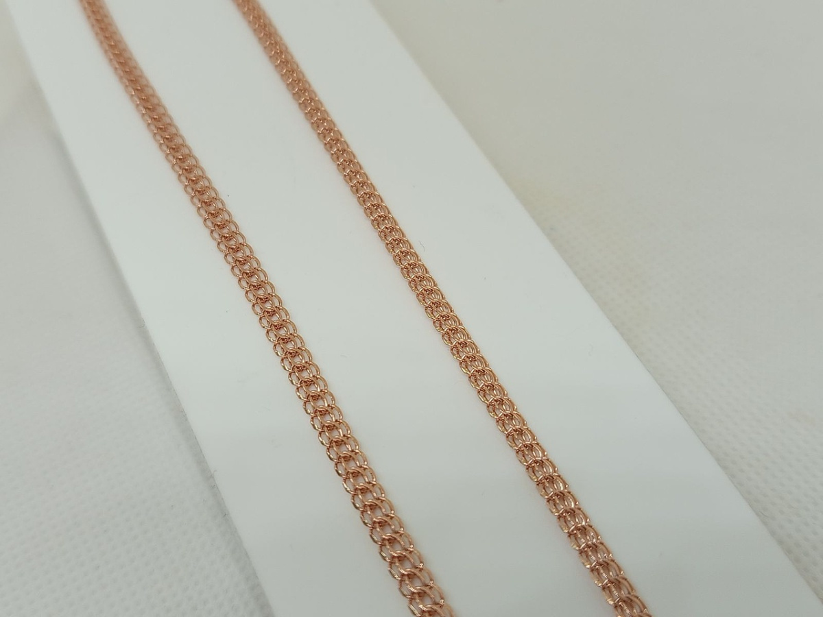 ЦЕПЬ ПОЛНОВЕСНАЯ Итальянка (Au 585)