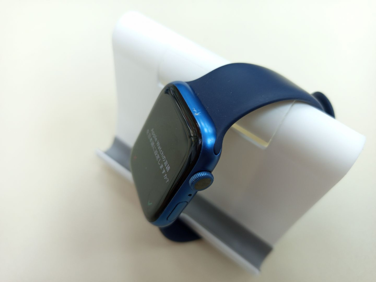 Смарт-часы Apple Watch Series 7 45mm