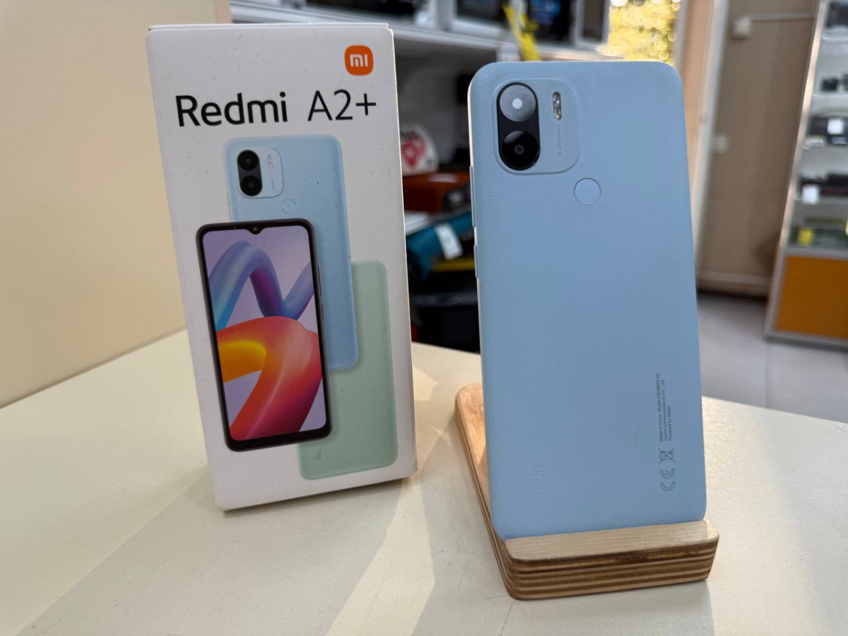 Смартфон Xiaomi Redmi A2+ 3/64