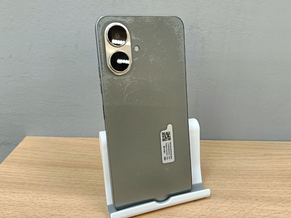 Смартфон Tecno Spark Go 2 4/128