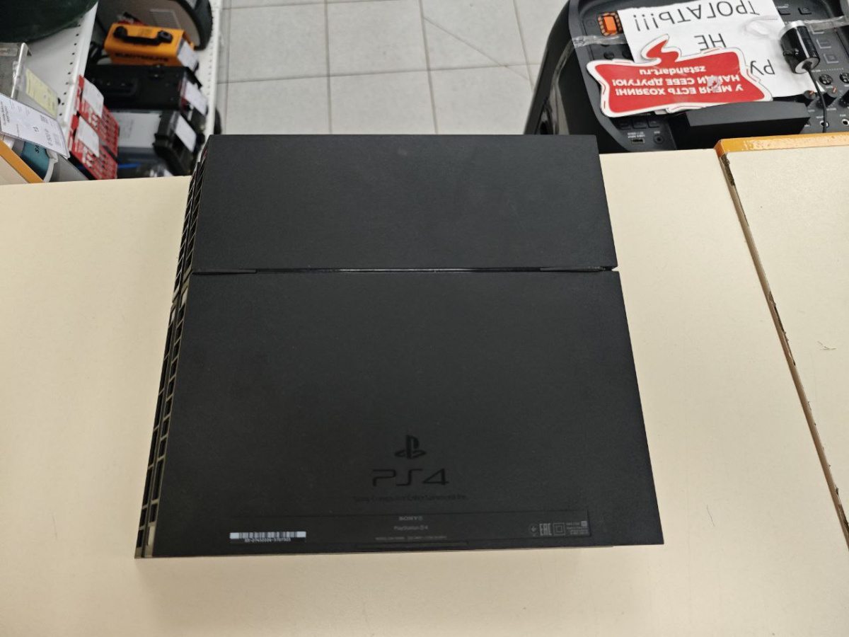 Игровая приставка PlayStation 4 FAT 500GB