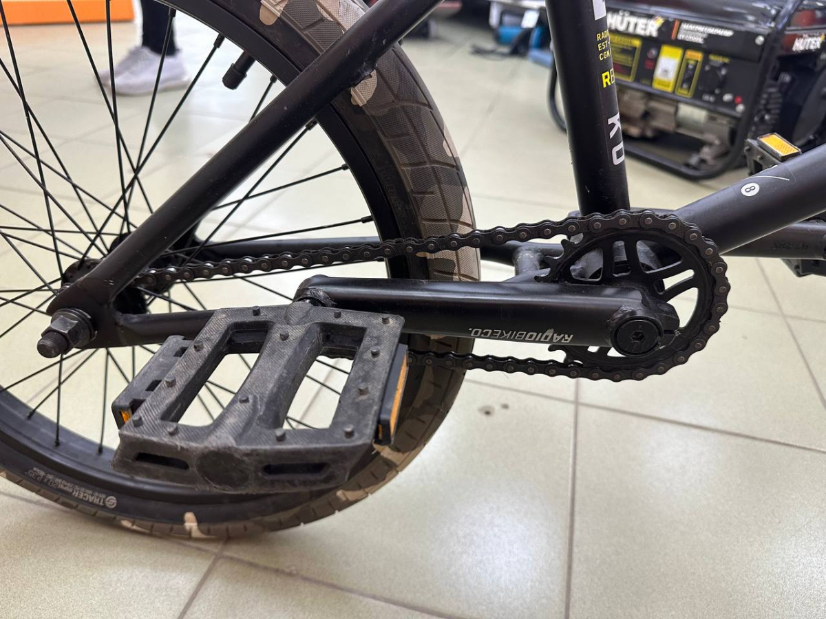 Велосипед BMX Radio bike CO