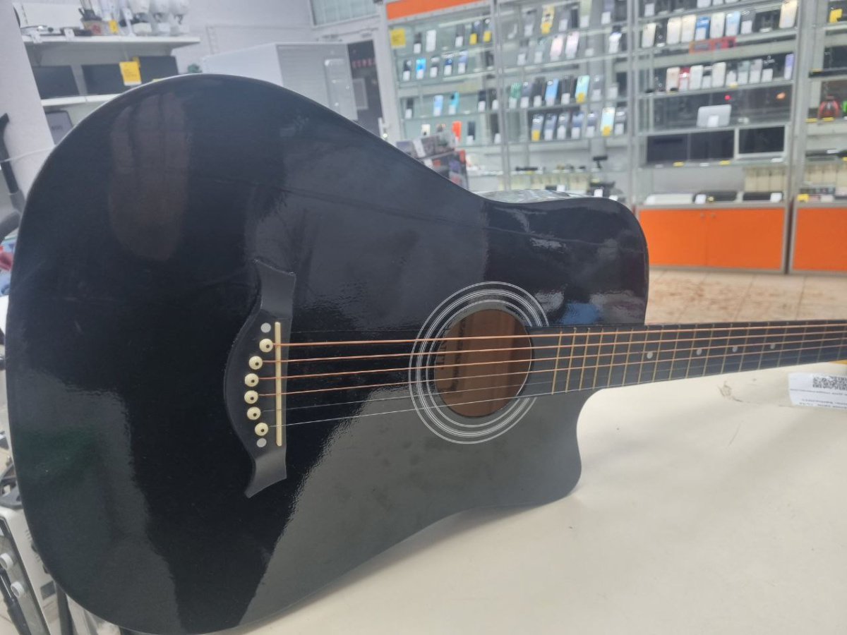 Гитара акустическая Fante FT-D38