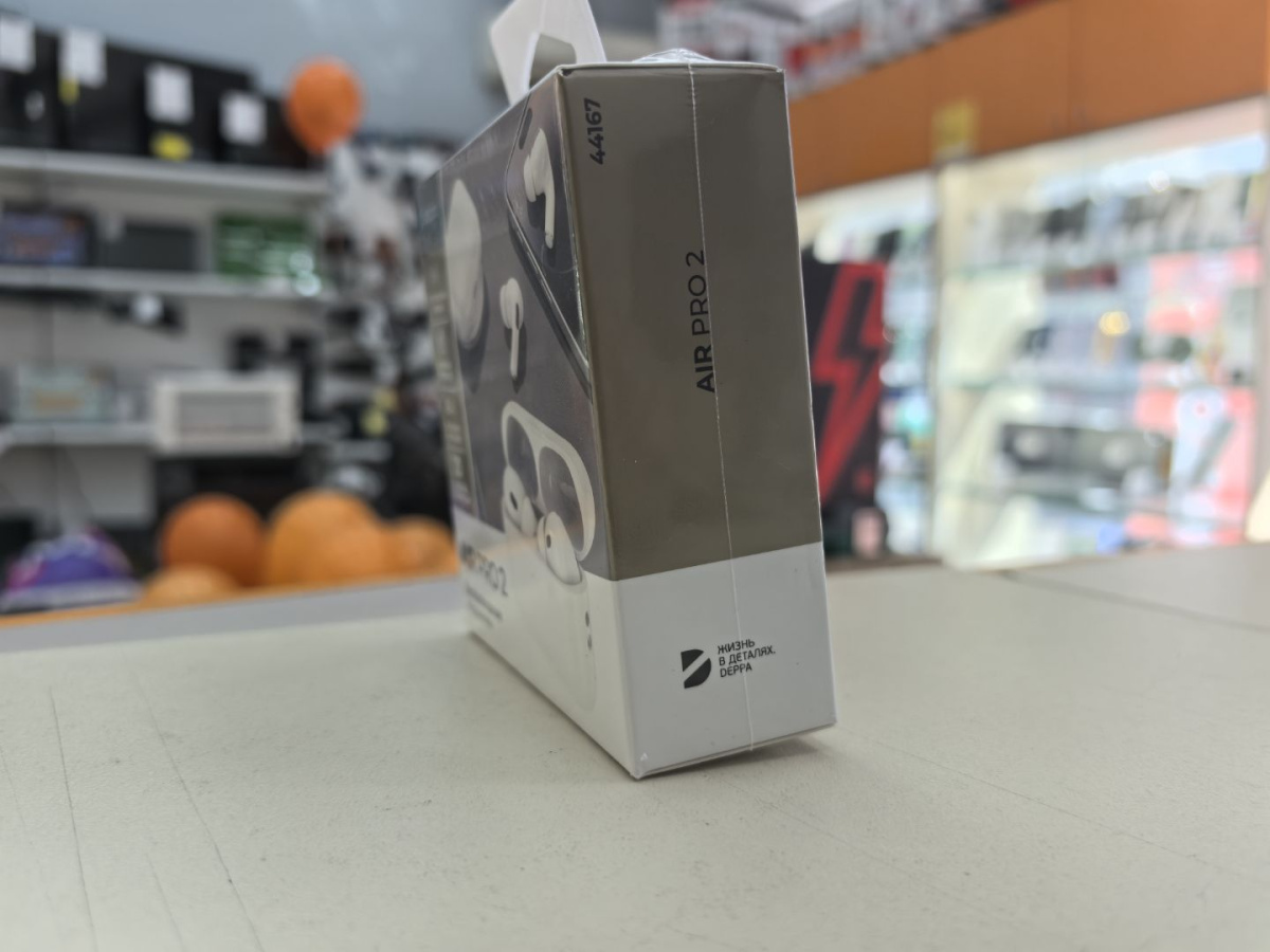 Наушники беспроводные Deppa 44167 Air Pro 2
