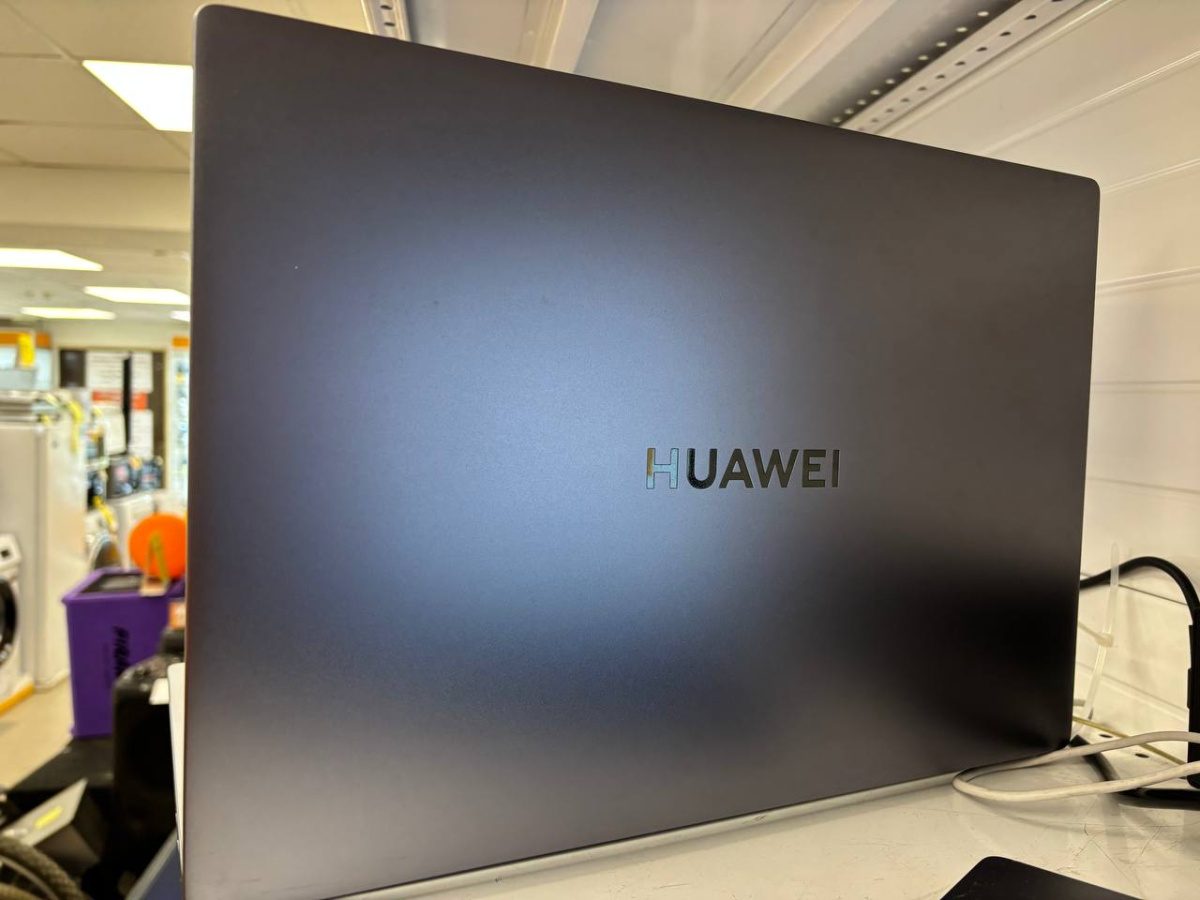 Ноутбук Huawei MATEBOOK D16(RLEF-X) (FHD/IPS); Core I5-12450H, Intel UHD Graphics, 16 Гб, 500 Гб, Не