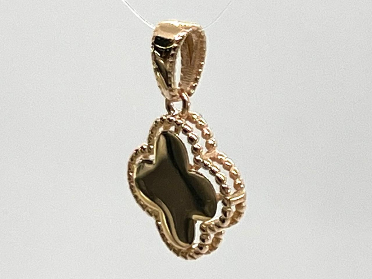 ПОДВЕСКА БЕЗ КАМНЯ (Au 585)