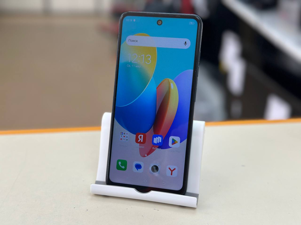 Смартфон Tecno GO 4/128