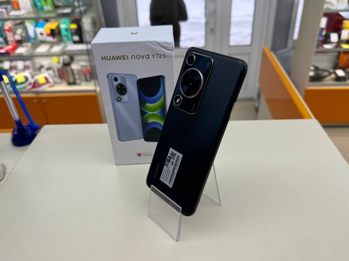 Смартфон Huawei Nova Y72S 128Gb