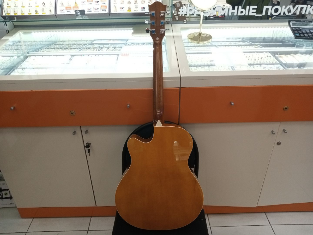 Гитара акустическая Elitaro E4010 SB