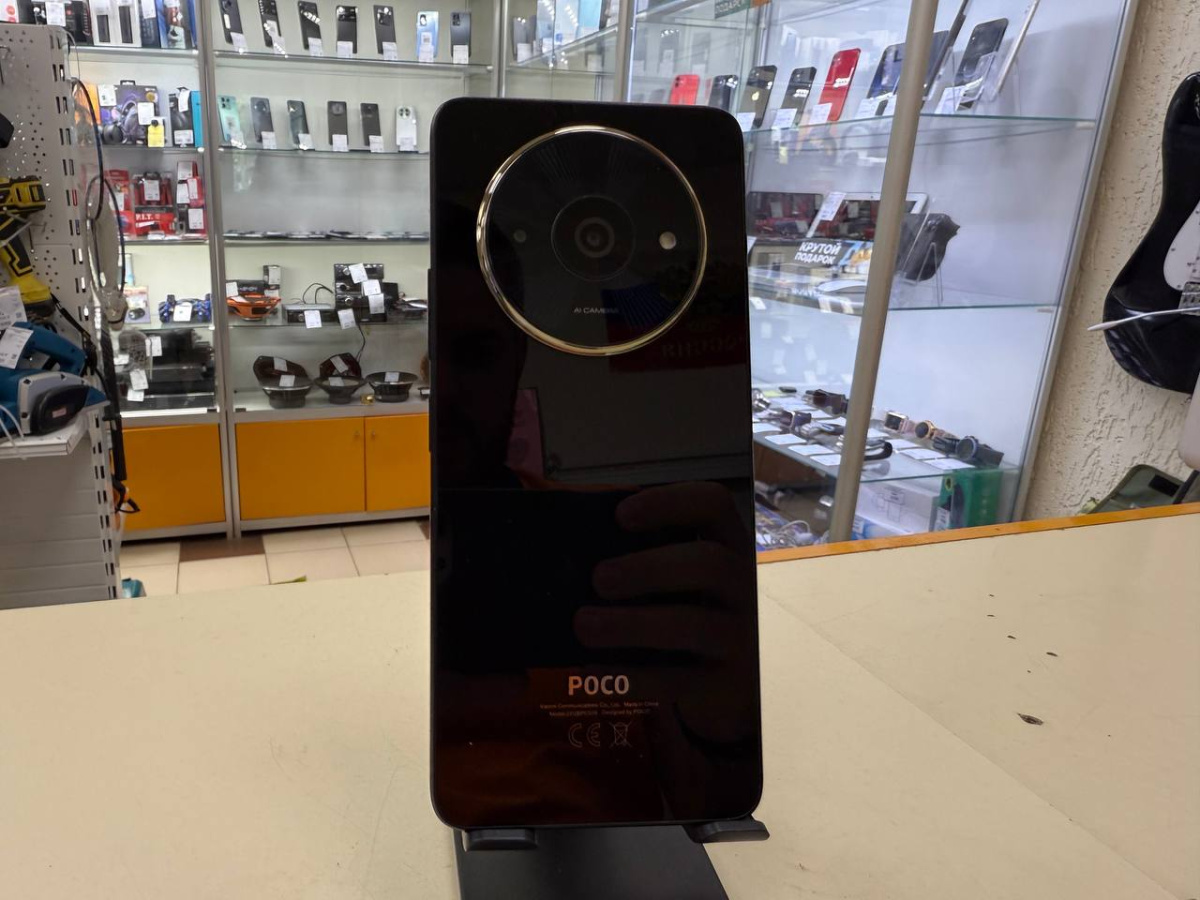 Смартфон Xiaomi POCO C61 4/64