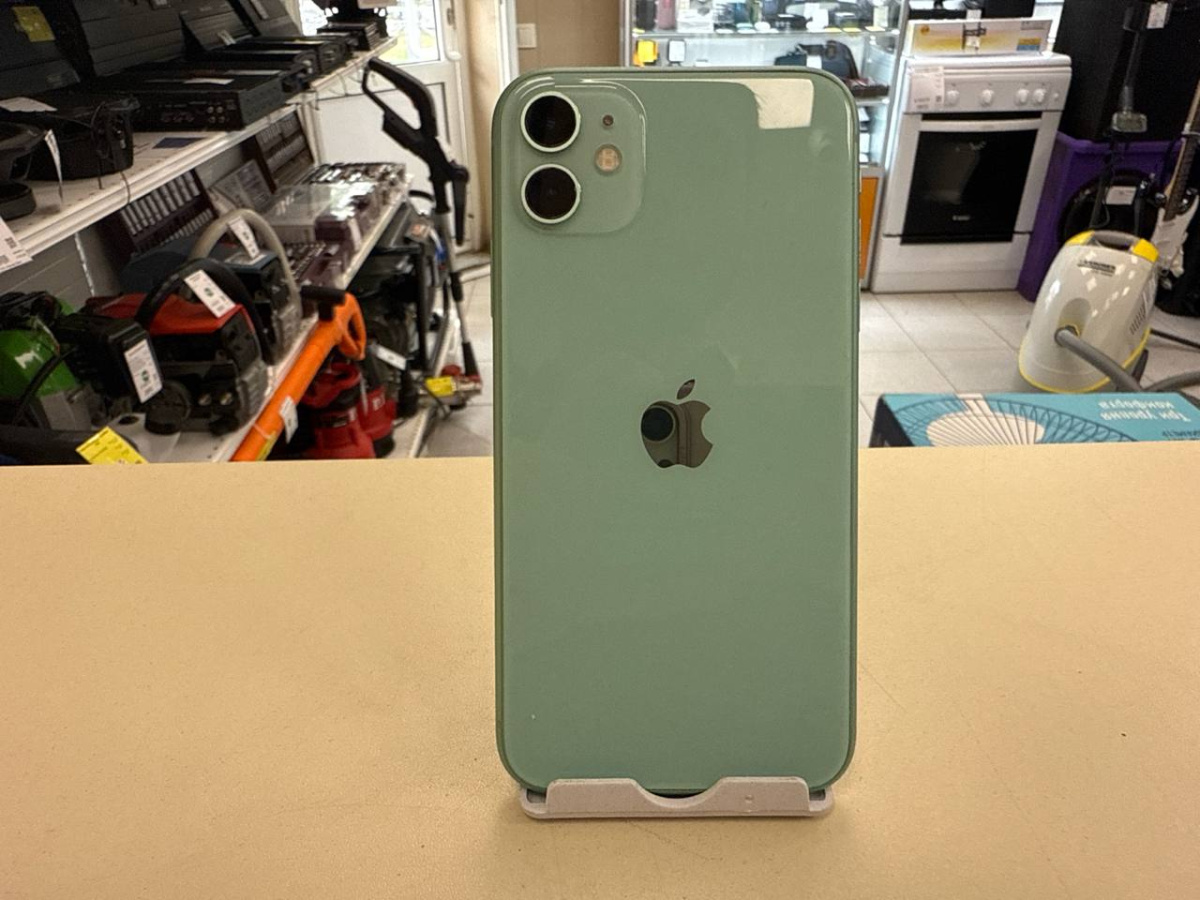Смартфон Apple iPhone 11 128Gb