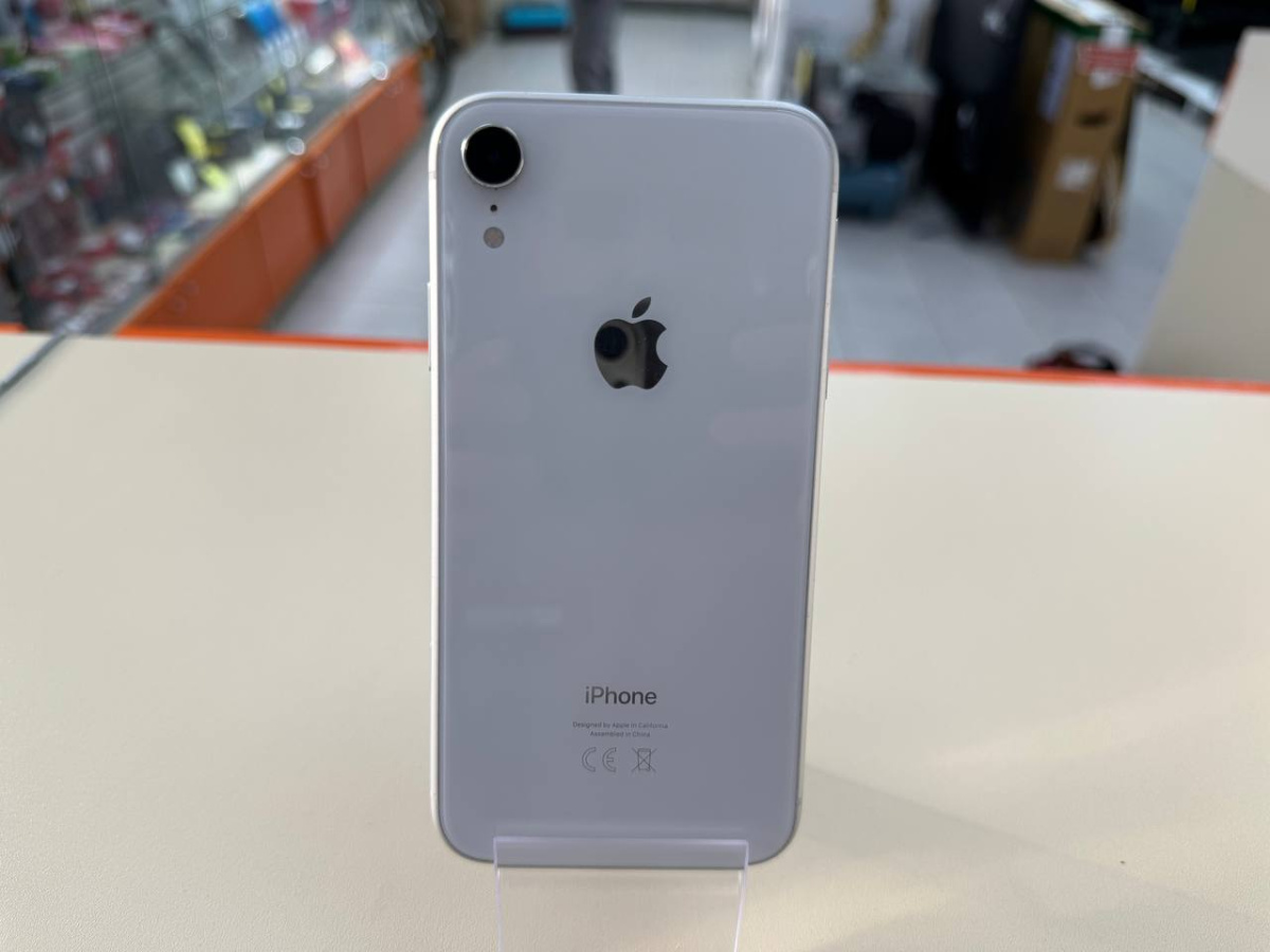 Смартфон Apple iPhone Xr 128Gb