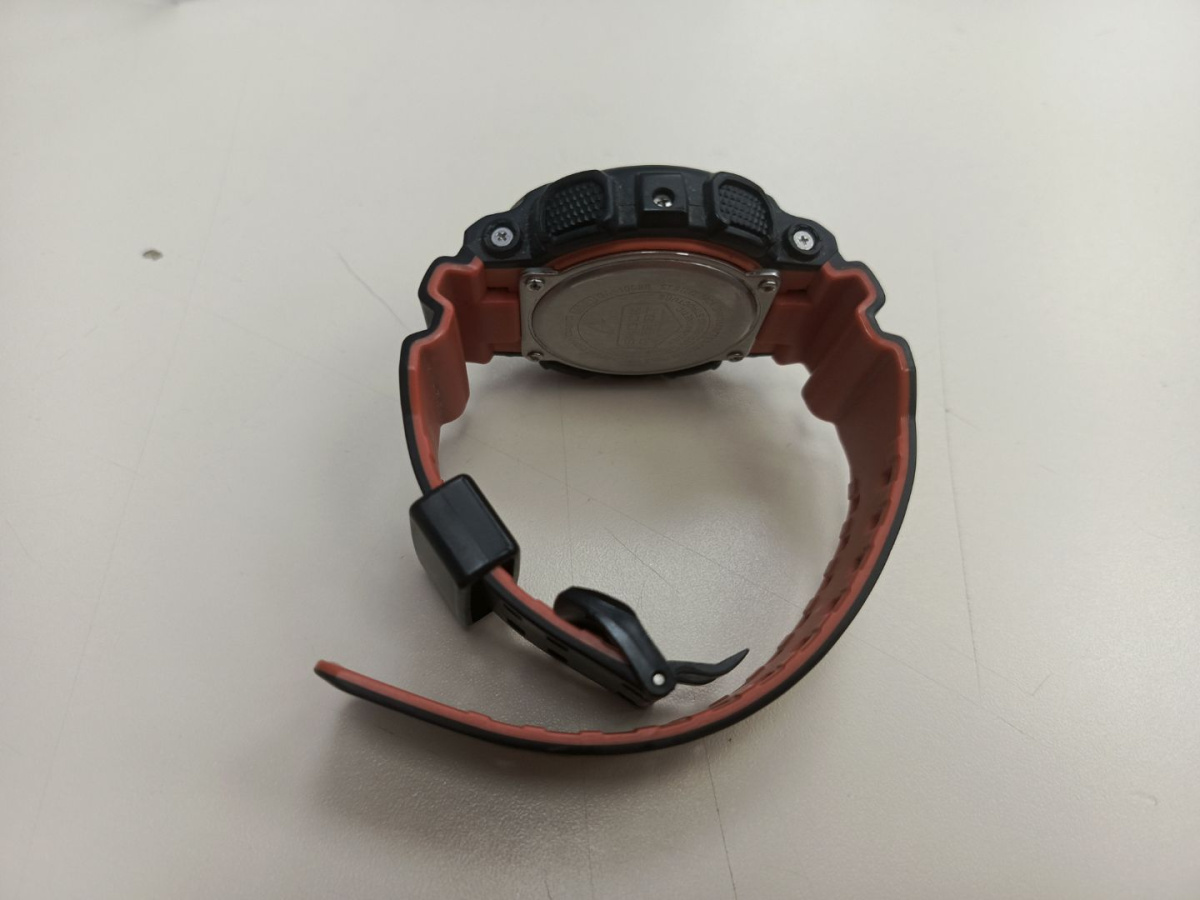 Часы наручные Casio GA-100BR