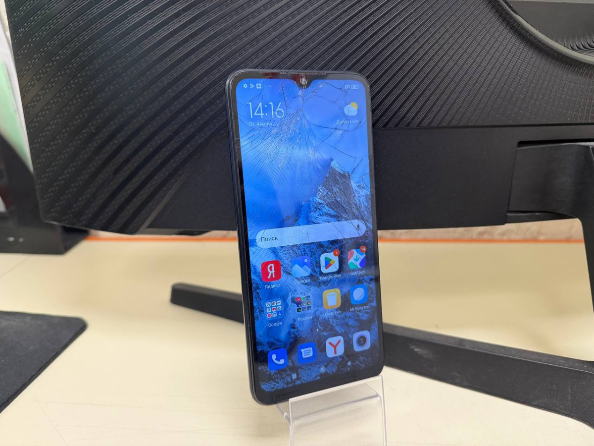 Смартфон Xiaomi Redmi 9A 2/32