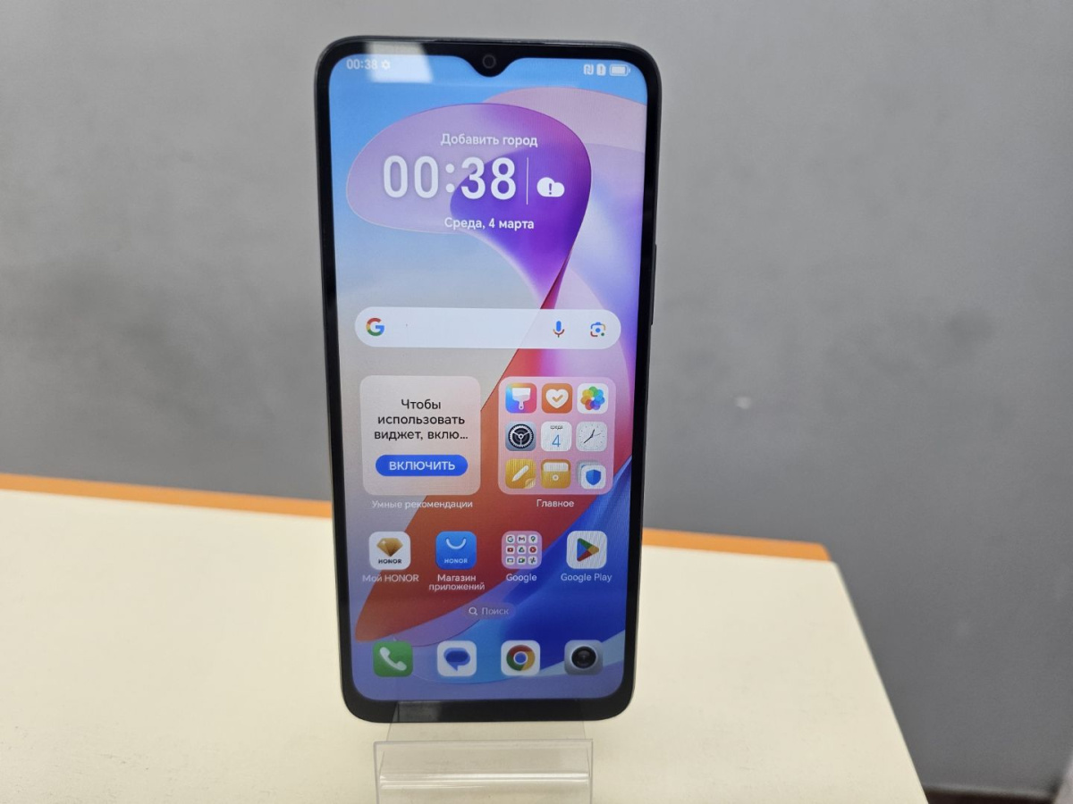 Смартфон Honor X6A 6/128