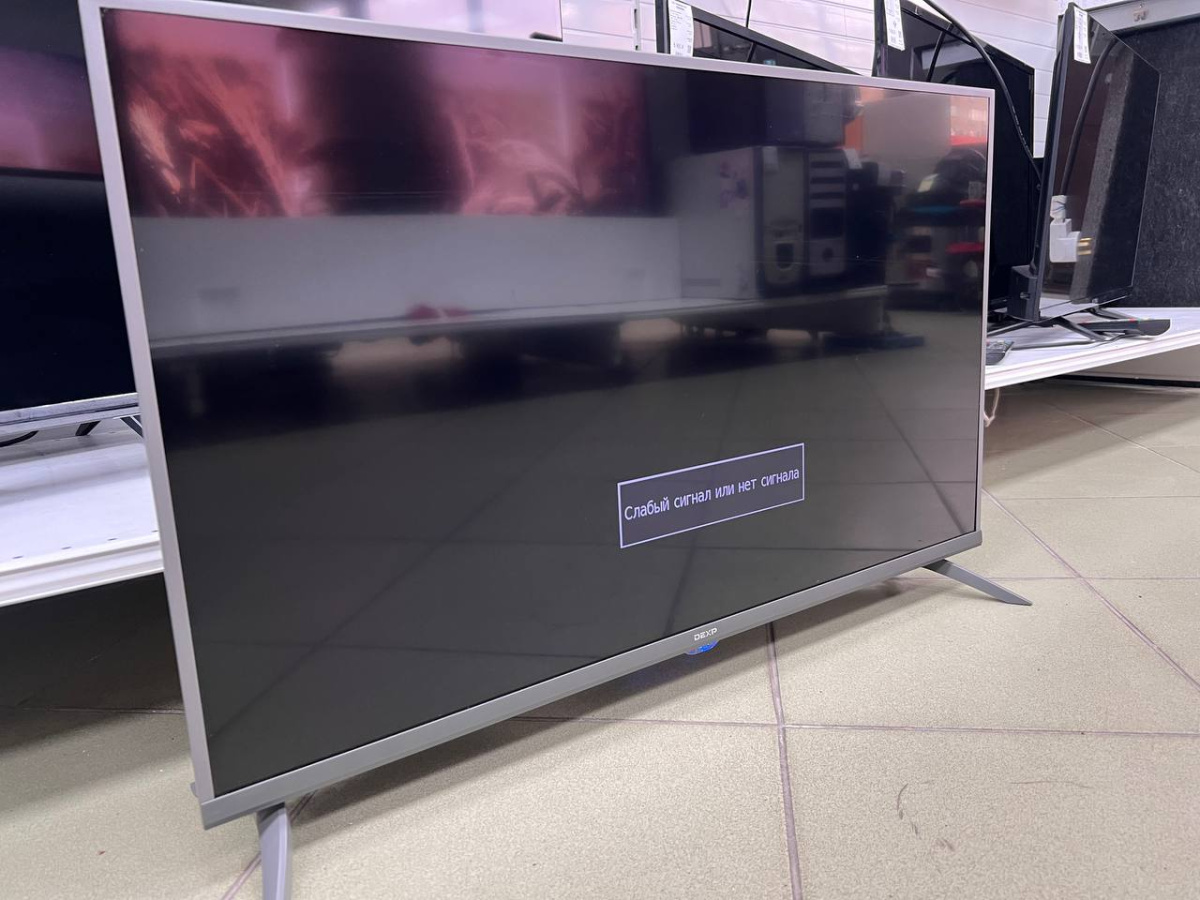 LED Телевизор Dexp F32D7200C