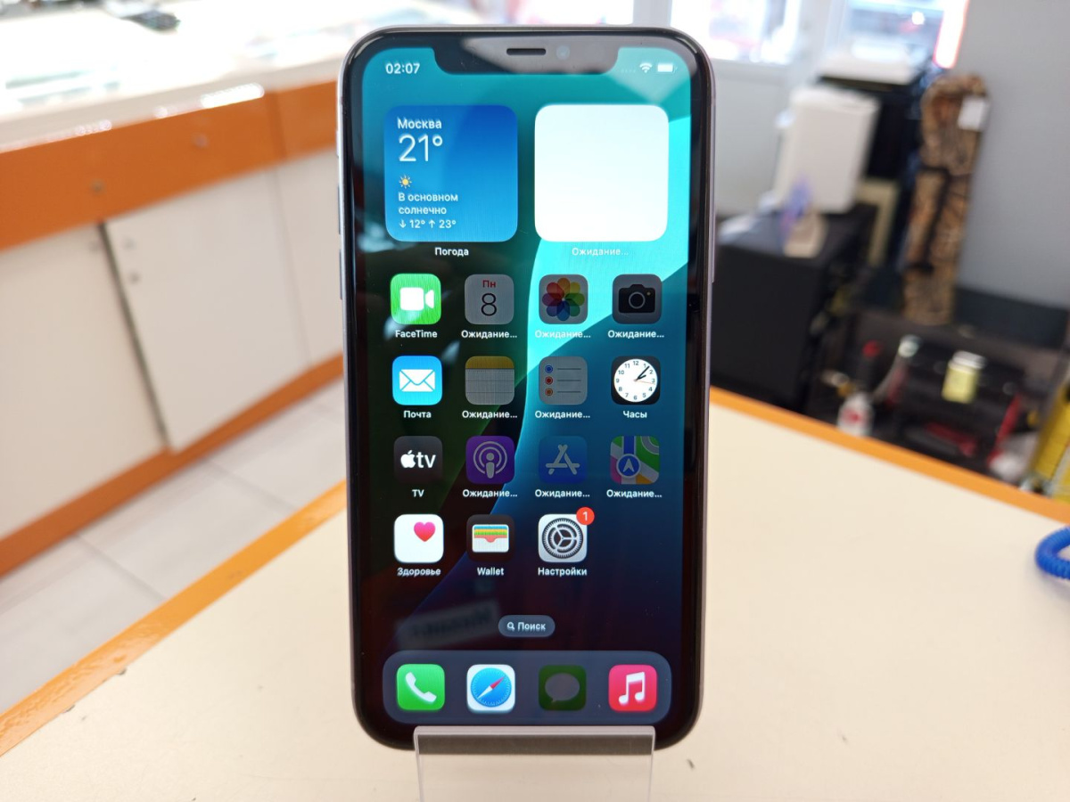 Смартфон Apple iPhone 11 128Gb