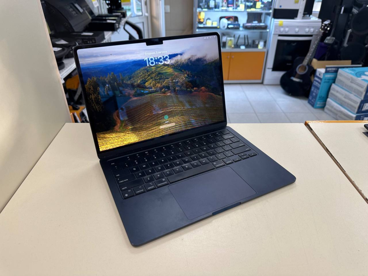 Ноутбук Apple MacBookAir 13 дюймов M2 A2681 (2022)
