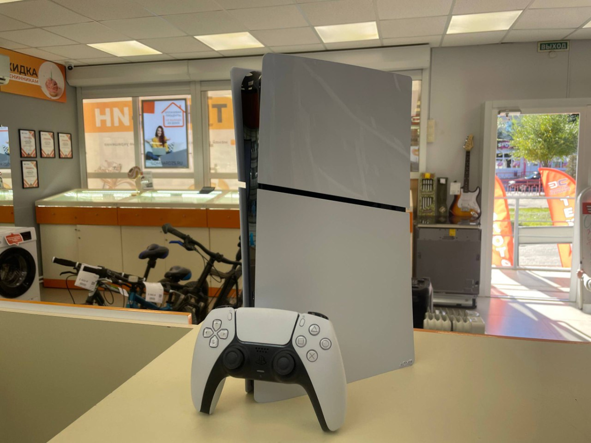 Игровая приставка PlayStation 5 Digital Edition 825Gb Игровая приставка PlayStation 5 Digital Edition 825Gb