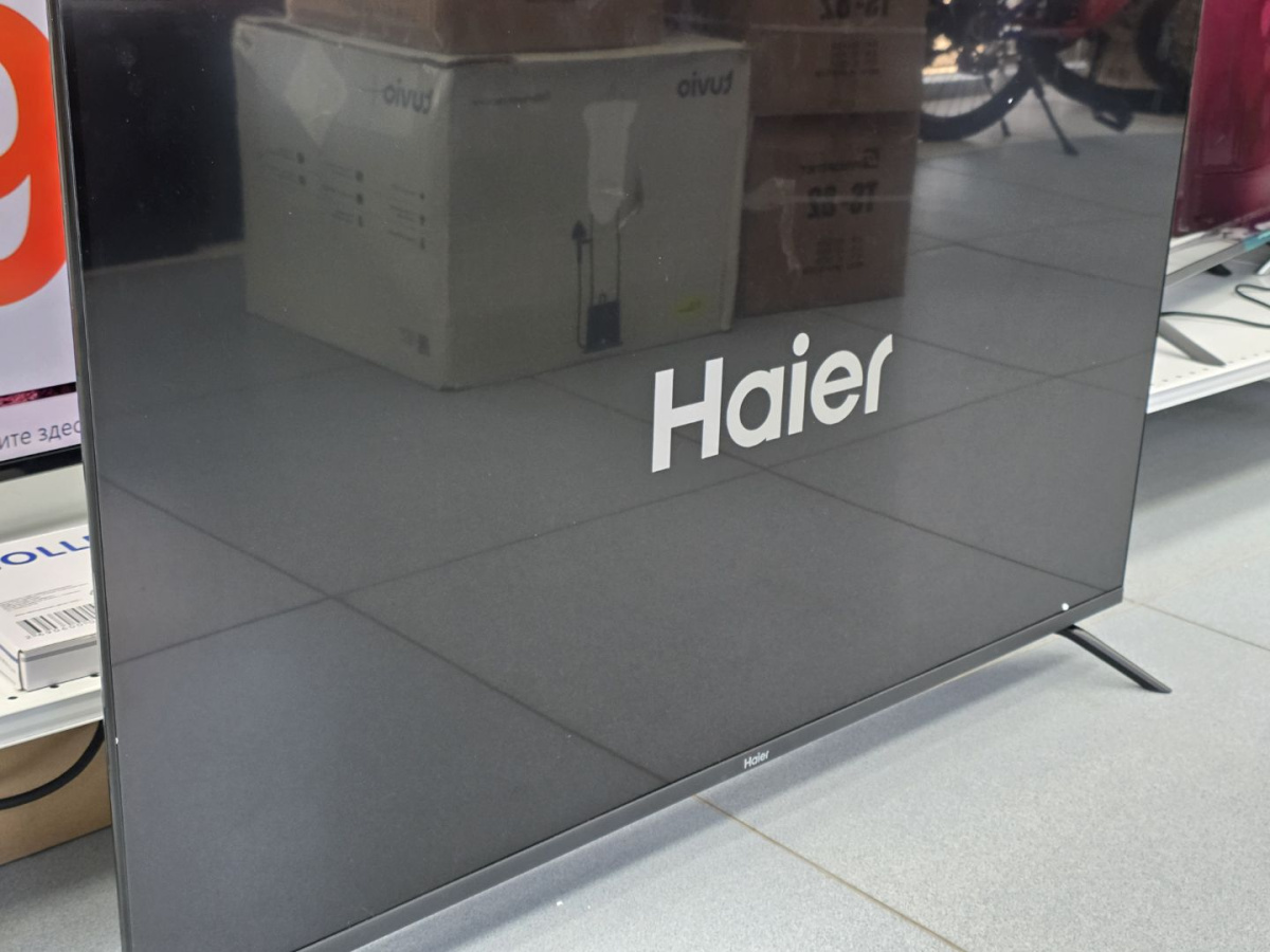 LED Телевизор Haier 43 Smart TV M1 2024