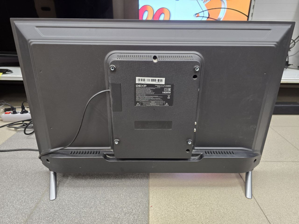 LED Телевизор Dexp H32G8000Q