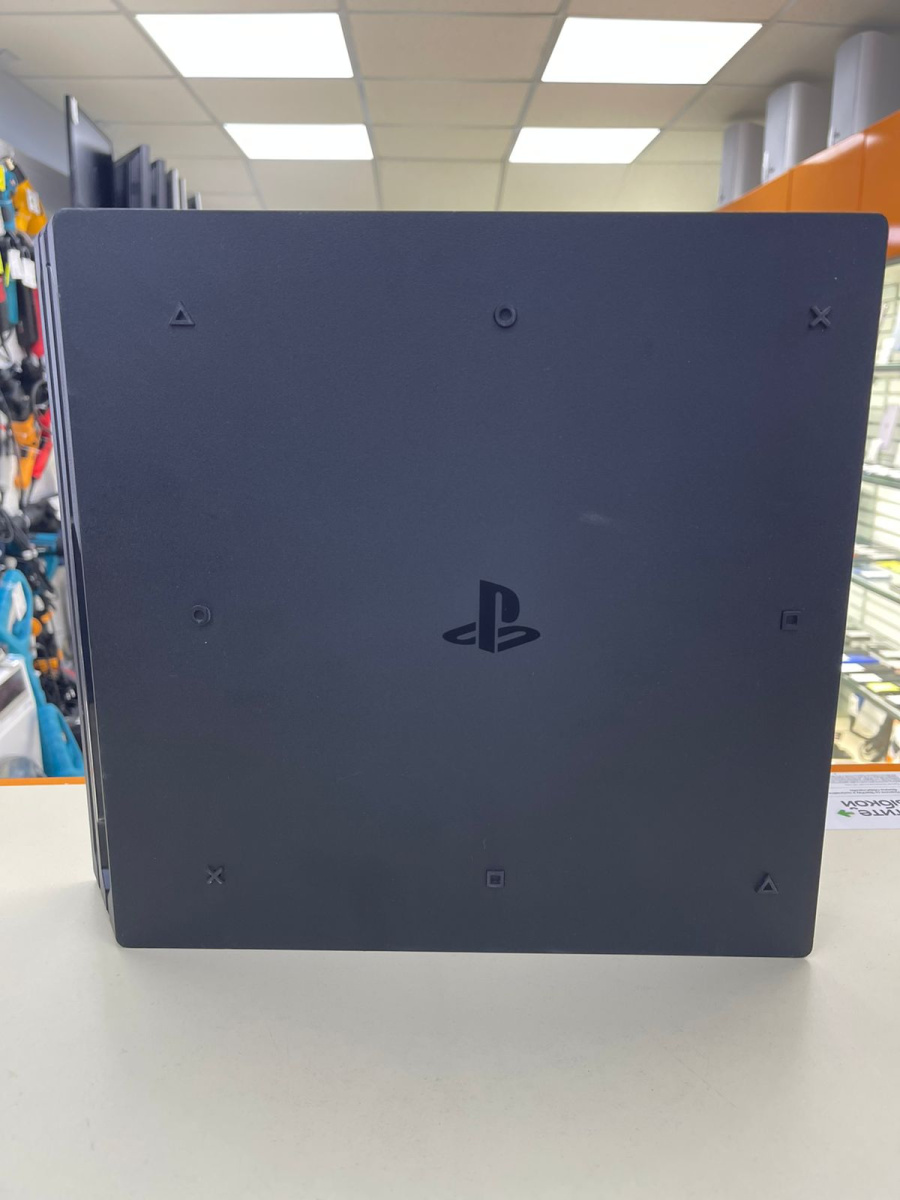 Игровая приставка PlayStation 4 Pro 1Tb