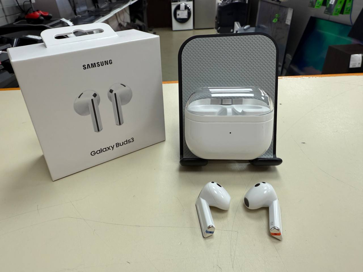 Наушники беспроводные Samsung Galaxy Buds 3