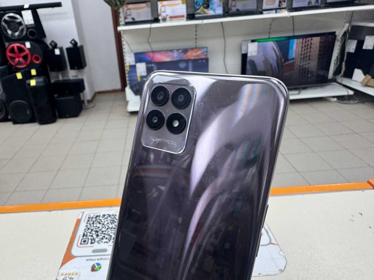 Смартфон Realme 8i 4/64