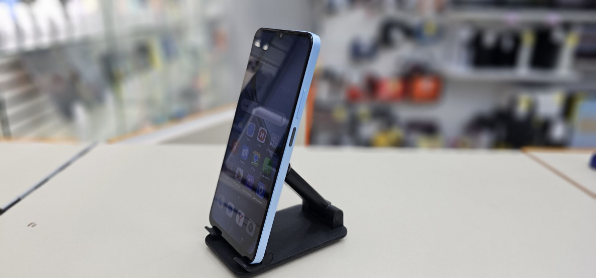 Смартфон Realme Note 50 4\128