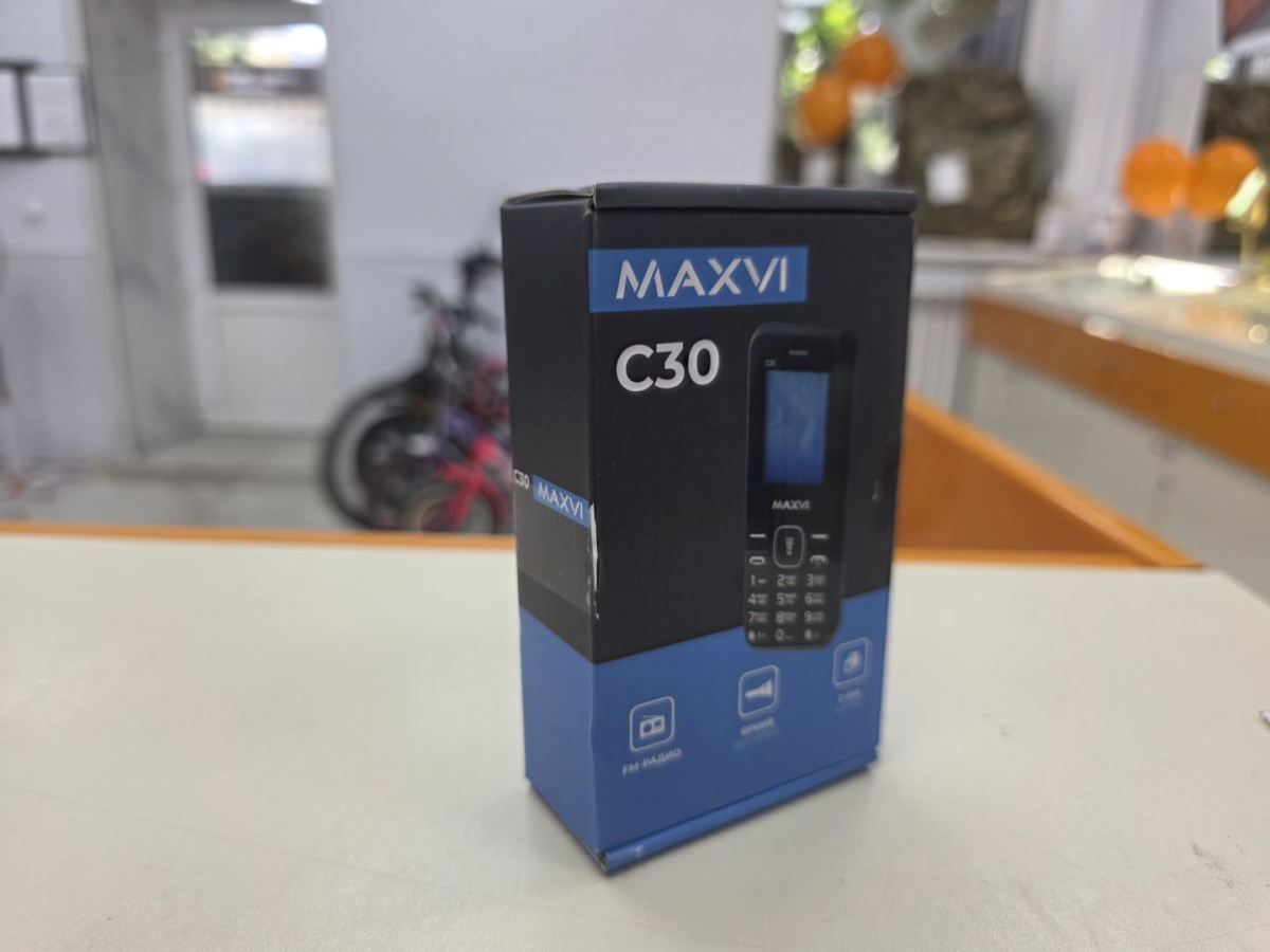 Мобильный телефон Maxvi C30