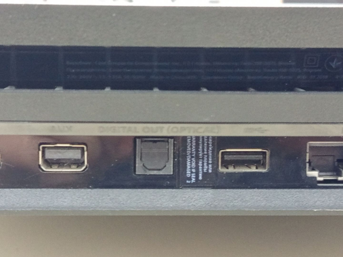 Игровая приставка PlayStation 4 Pro 1Tb