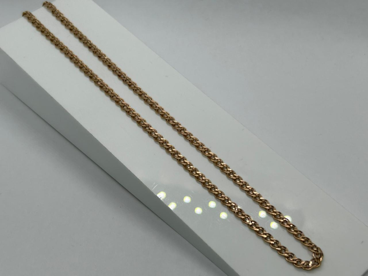 ЦПН585 ЦЕПЬ ПУСТОТЕЛАЯ Нона (Au 585) ЦПН585 ЦЕПЬ ПУСТОТЕЛАЯ Нона (Au 585)