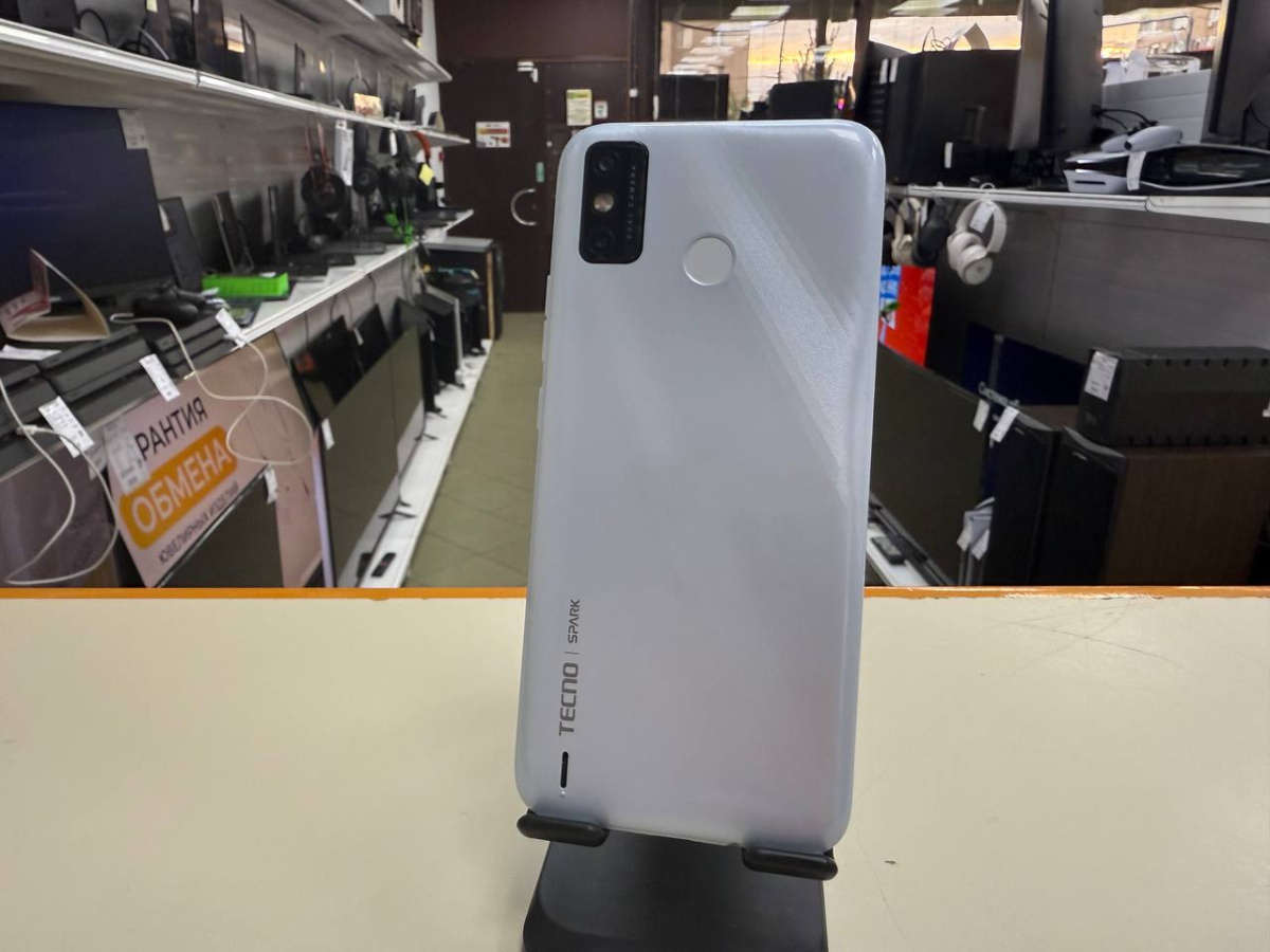 Смартфон Tecno Spark 6 GO