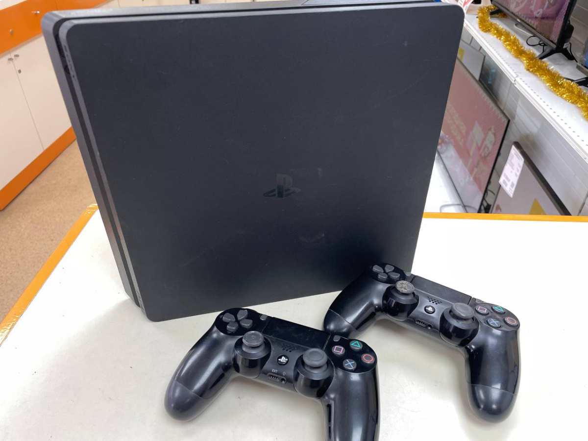 Игровая приставка PlayStation 4 Slim 1Tb