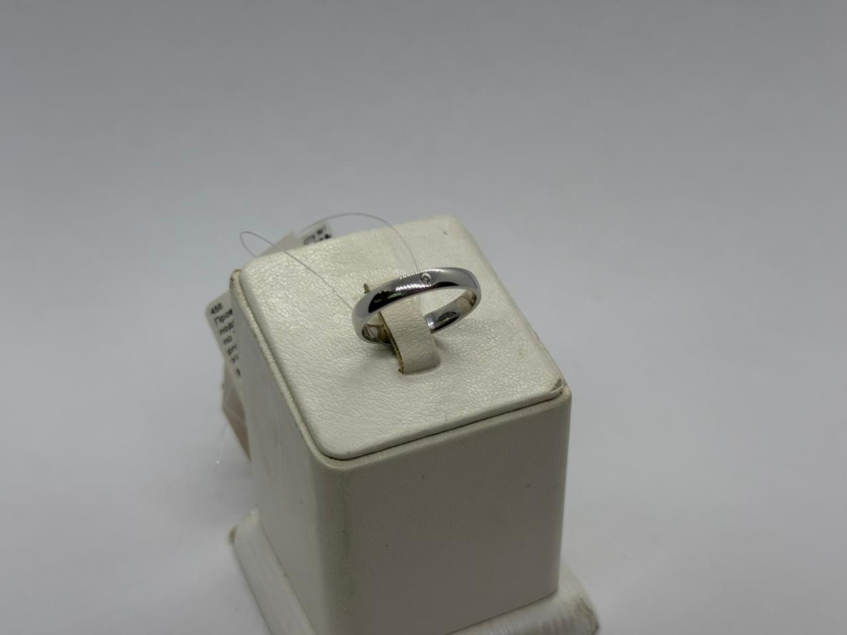 КОЛЬЦО БРИЛЛИАНТ (Ag 925) КОЛЬЦО БРИЛЛИАНТ (Ag 925)