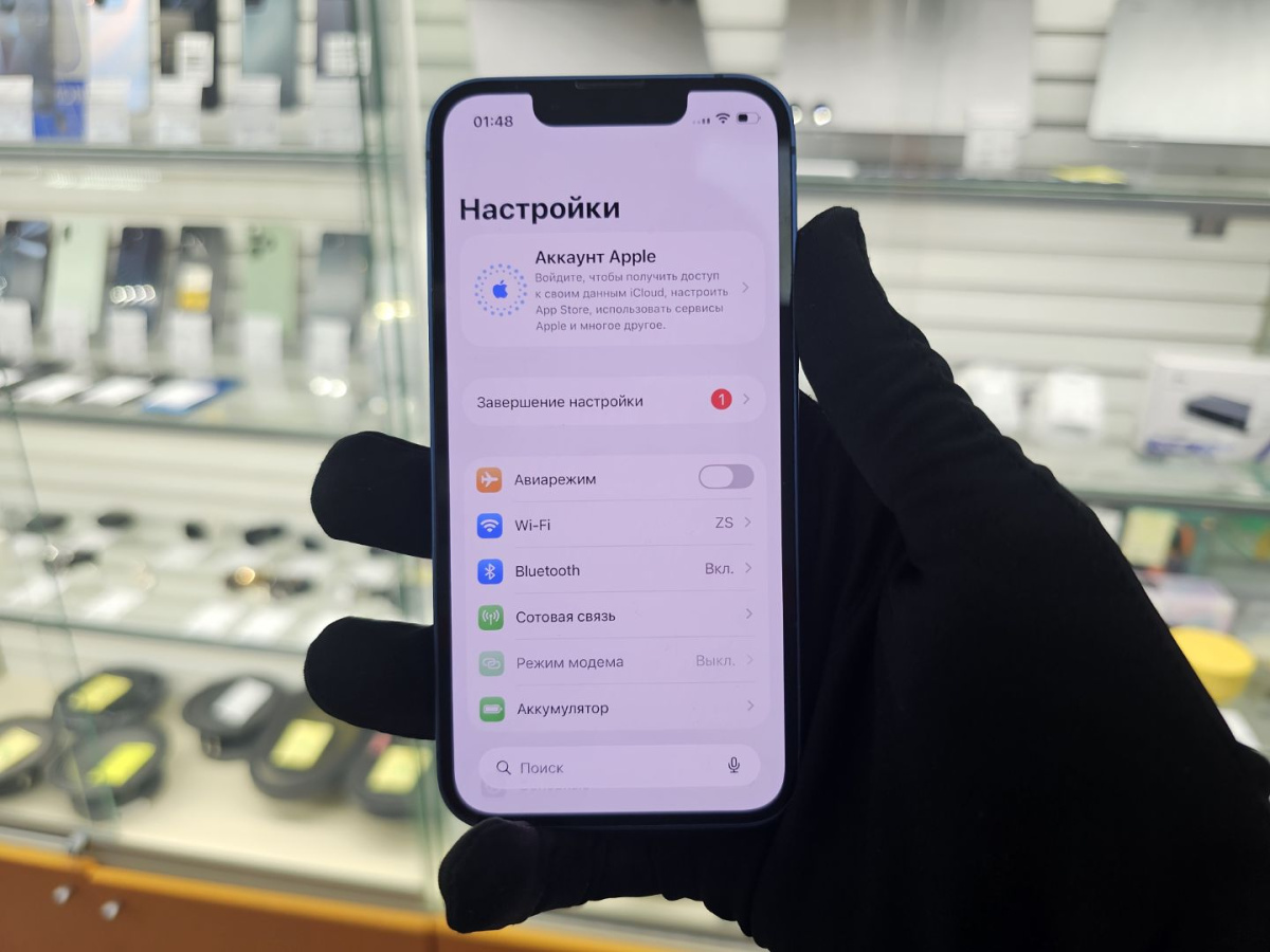 Смартфон Apple iPhone 13 Mini 128Gb
