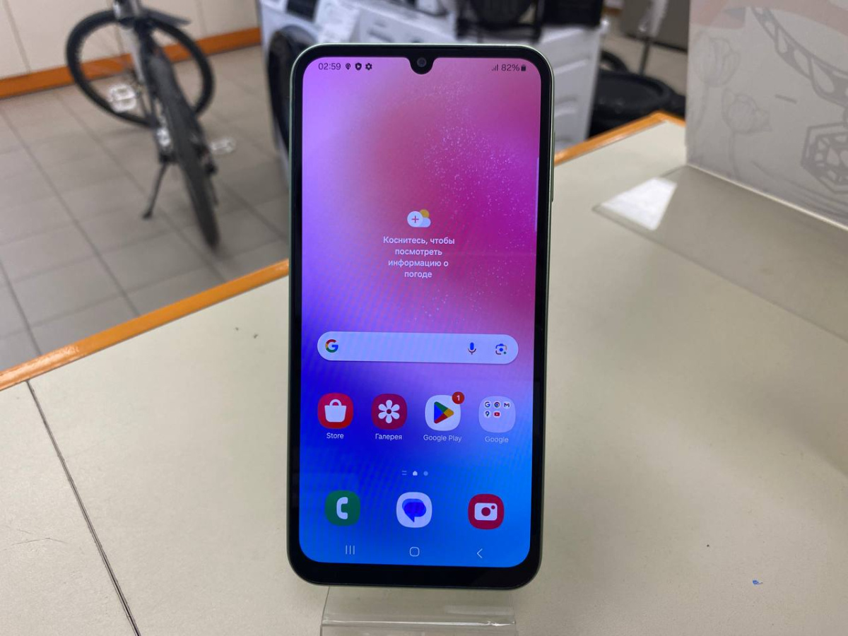 Смартфон Samsung Galaxy A24 6/128Gb